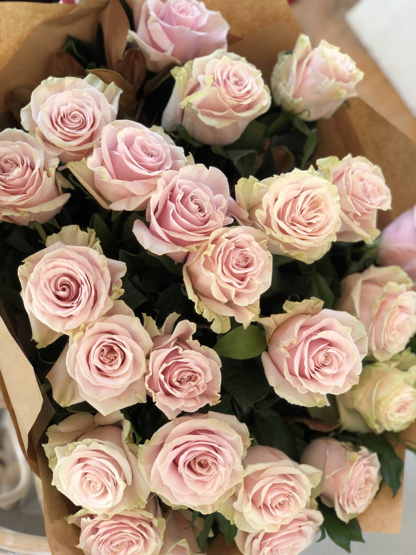 Alluring Roses - Very Valentine!