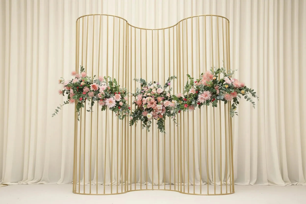 ELEGANT FLORAL ARBOURS FOR EVERY OCCASION