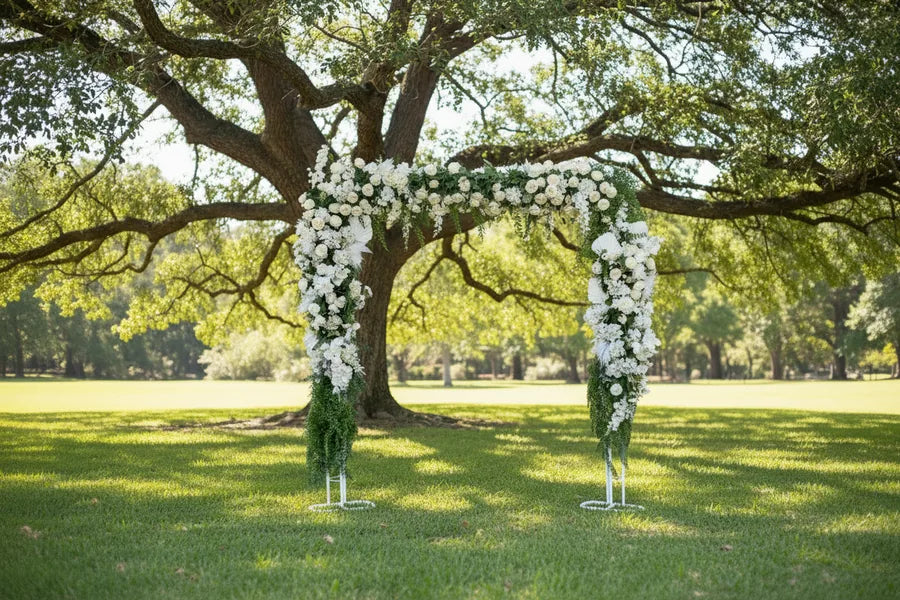 ELEGANT FLORAL ARBOURS FOR EVERY OCCASION