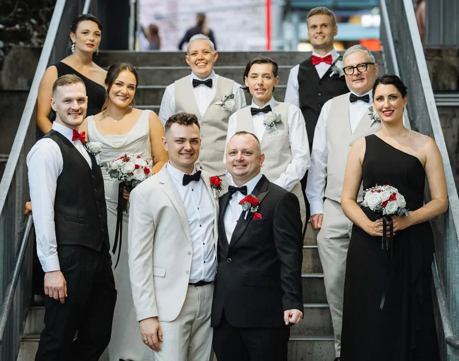 Perfect Petals - wedding & event flowers Brisbane