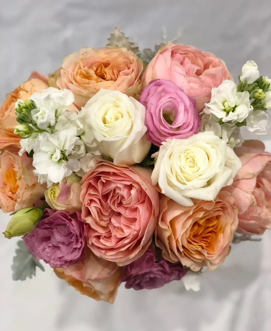 Perfect Petals - wedding & event flowers Brisbane