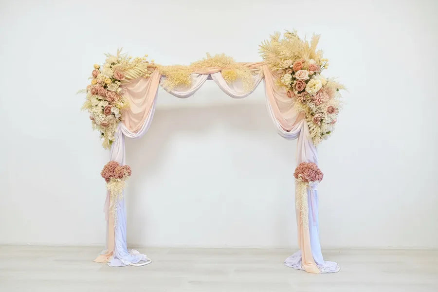 Wedding Arbour & Floral Structure Hire