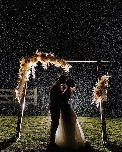 Wedding Arbour & Floral Structure Hire